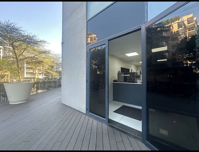 37M² RETAIL TO LET IN SANDTON CENTRAL